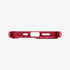ACS03204 - iPhone 13 Pro Max Case Ultra Hybrid in crystal clear showing the back